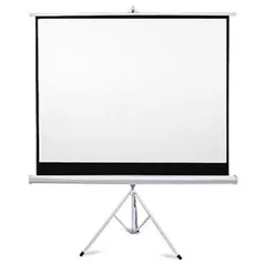 Экран для проекторов miscellaneous Tripod Projection Screen CY-TS 72"(4:3), 145x110cm, Matte White