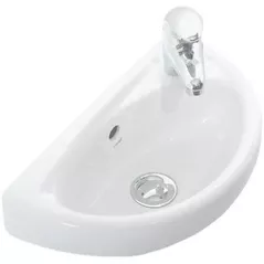Раковина Creavit Oval TP040.000