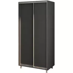Dulap my-STYLE C10H0T01BM02-U12, 100x200, антрацит