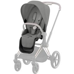 Аксессуар для колясок Cybex 523000743 Sezut pentru carucior Priam 4.0 Mirage Grey Dark Grey