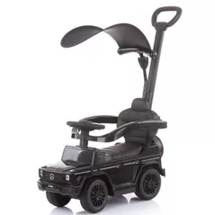 Толокар Chipolino MERCEDES G350 ROCMB02103BK black