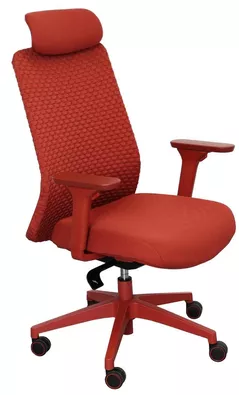 Офисное кресло Deco Gino Red