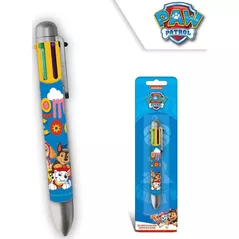 Набор для творчества KiDS Licensing PW19818 6 Color Pen Paw Patrol