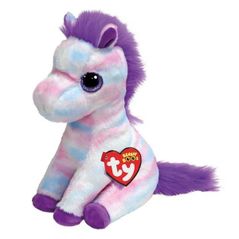 Мягкая игрушка TY TY37378 Căluț Hayden 15cm (Beanie Boos)