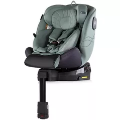 Scaun auto Chipolino STKPR02504BA I-Size 40-150cm Isofix 360 Premium Basil