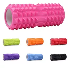 Rolă pentru masaj Arena валик 8402845D-PN роз L-45cm