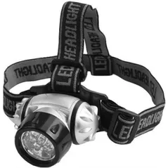 Lanternă Tolsen pentru cap 7led (60011)