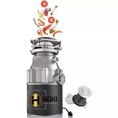 Tocător resturi alimentare Haki EM200 Titan