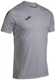 Одежда для спорта Joma Eco Essential Short Sleeve T-Shirt Melange Grey B (2XL) 103245.251