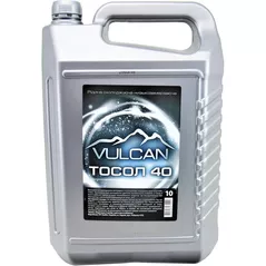 Антифриз Vulkan Тосол -40 8.2 кг (-24C)