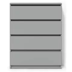 Комод Fabrik Home Havana 4 Серая мышка