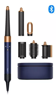 Прибор для укладки Dyson HS08 Airwrap i.d. Prussian blue/Rich copper
