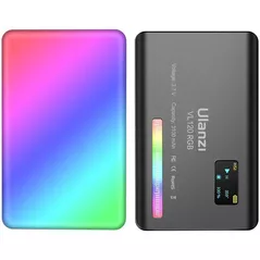 Освещение для фото-видео Ulanzi VL120RGB light (Black)