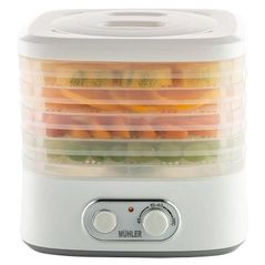 Сушка для фруктов Muhler DHY-300T