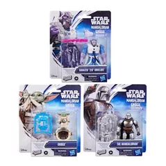 Jucărie Hasbro G2845 Star Wars Actionverse с аксессуарами 11.4cm