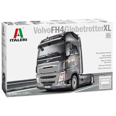 Mașină Richi R41/12 (3940S) VOLVO FH4 GLOBETROTTER XL