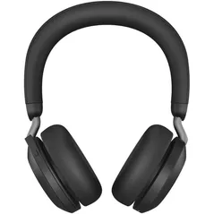 Наушники игровые Jabra 27599-989-889 Evolve2 75, Link380/390c UC Stereo Std Black