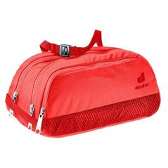 Geantă de toaletă/de cosmetice Deuter Wash Bag Tour II poppy-crimson (3930021 5124 0)