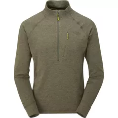 Îmbrăcăminte sport Rab Jacheta barbati Nexus Pull-On Light Khaki L (QFF-74-LKH-LRG)