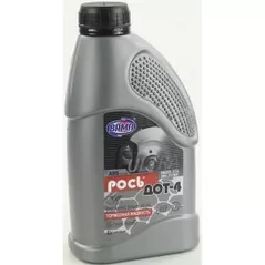 Автохимия Vamp Рось DOT-4 1L кан п/э по 0,930 кг