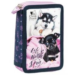 Penar școlar Derform Cleo & Frank PWTCF38