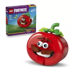 Set de construcție Lego 77079 Fortnite. Cap de roșie