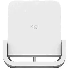 Зарядное устройство беспроводное Logitech Wireless charging stand for iPhone (939-001630)