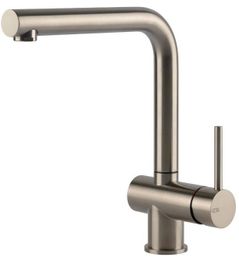 Bateria bucătărie Gessi 60596-239 Acciaio Steel Brushed