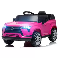Электромобиль Milly Mally 59517 Lexus GX550 pink