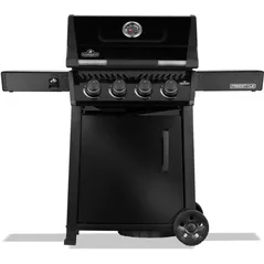 Мангал Napoleon Gratar pe gaz Freestyle 425 negru (F425DPK-1)