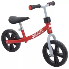 Bicicletă Hauck Begovel Eco Rider Red