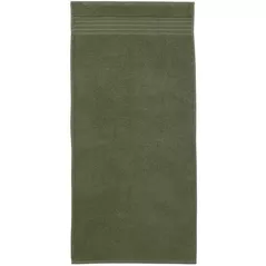 Prosop Beddinghouse 220037 Sheer Collection towel 50x100 Olive Green