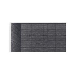 Oglindă baie Martat Menekse 80cm (white)