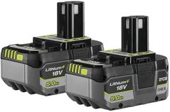 Зарядные устройства и аккумуляторы RYOBI 5133005305 Acumulator 18V 5.0Ah 5133005305 RB1850X2