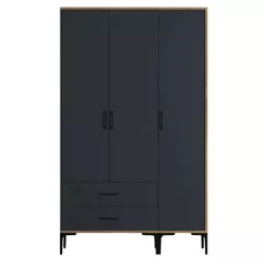 Dulap Trendy Kumsal ST-Nuc, Antracit