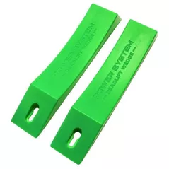 Спортивное оборудование Power System 48235 Deadlift Wedge-Green, 4068GN-0