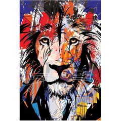 Puzzle Три Совы RL360295 "Leu graffiti", 160 elemente