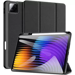 Husă p/u tabletă Dux Ducis Xiaomi Pad 8 / 8 Pro / 7 / 7 Pro DOMO, Black