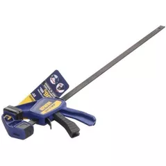 Clemă Irwin T524QCEL7 Trigger cu prindere rapidă, 600 mm