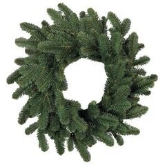 Decor de Crăciun și Anul Nou Promstore 47723 Siga Group Венок еловый Ковалевский D45cm, 30веток