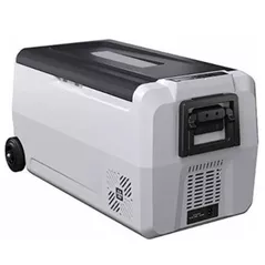 Frigider portabil Frigo 37-T60 60 L для дома и авто 12/24V AC 110-240V with APP