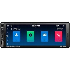 Авто-магнитола Pigeon 1DIN ANDROID+ CAR PLAY, PerVoi CTC-6890