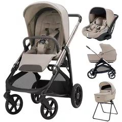 Сărucior pentru copii Inglesina APTICA Vicuna Beige Infant 4in1