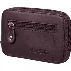Кошелек Samsonite Attack 2 husa p/u chei SLG-524-Z ROUND KEY POUCH+2R Bordo (127078/7998)
