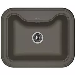 Chiuvetă bucătărie Florentina Krit 630 Antracit