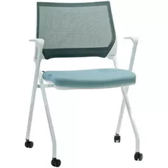 Scaun miscellaneous UNIT Y-027 plasă/țesătură Gri