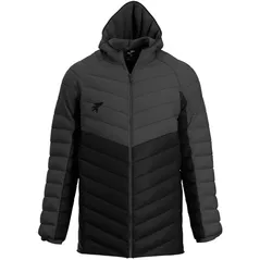Одежда для спорта Joma Mystic Jacket Black Anthracite (L) 103761.110