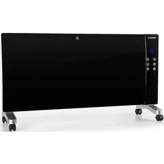 Convector Klarstein Lindholm 10035363 Black