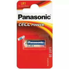 Батарейка Panasonic LR1L/1BE