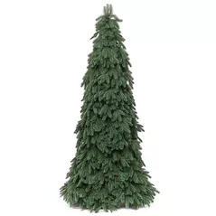 Декоративная ёлка Divi Trees American Silicon small 1,5m